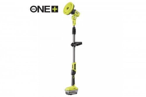 Щеточная машина Ryobi ONE+ R18TPS-0 с телескопической штангой 5133004847