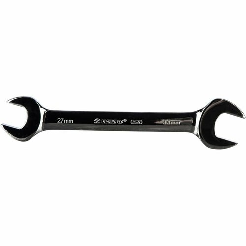 Двусторонний рожковый гаечный ключ WEDO WD201-2730 907₽