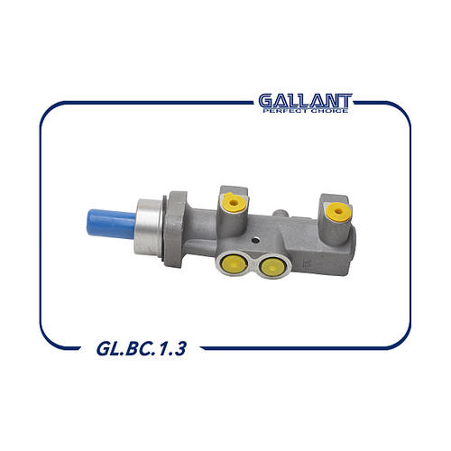 GALLANT GLBC13 цилиндр тормозной главный duster, largus, logan, sandero