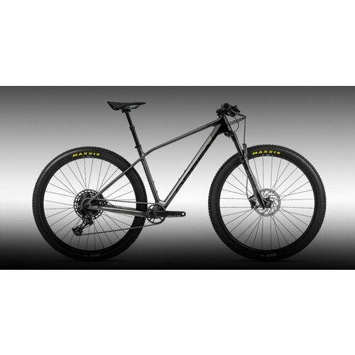 Велосипед Orbea ALMA M20 2023 XL Антрацитчерный 35836500₽
