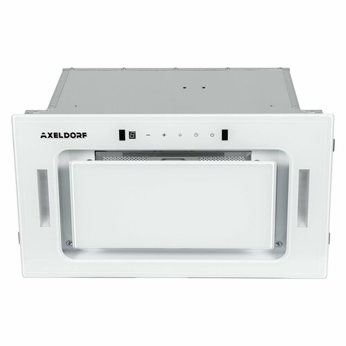 Вытяжка для кухни вытяжка кухонная встраиваемая 52см1100м3ч LED освещение управление с помощью жестов AXELDORF LG-0105 2819900₽