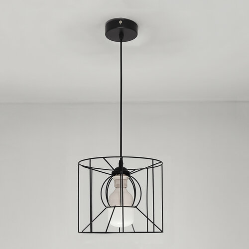 Люстра кухонная 1 плафон 2580 см Е27 60Вт 4м2 1428₽