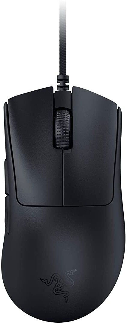 Мышь Razer DeathAdder V3, черный (rz01-04640100-r3m1)