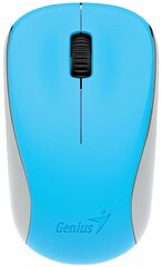 Компьютерная мышь Genius NX-7000, синий