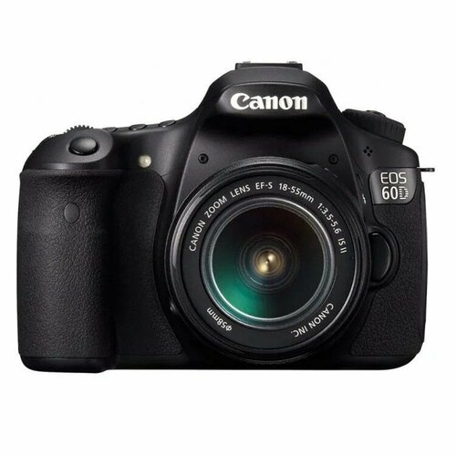 Canon EOS 60D Kit 18-55mm f35-56 IS II 45900₽
