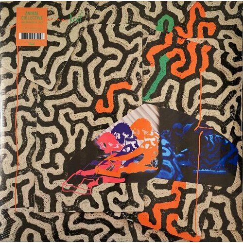 виниловые пластинки domino king creosote Виниловые пластинки, DOMINO, ANIMAL COLLECTIVE - Tangerine Reef (2LP)