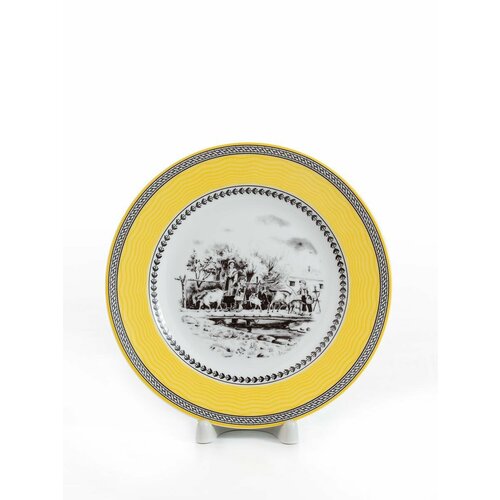 Десертная тарелка 19 см