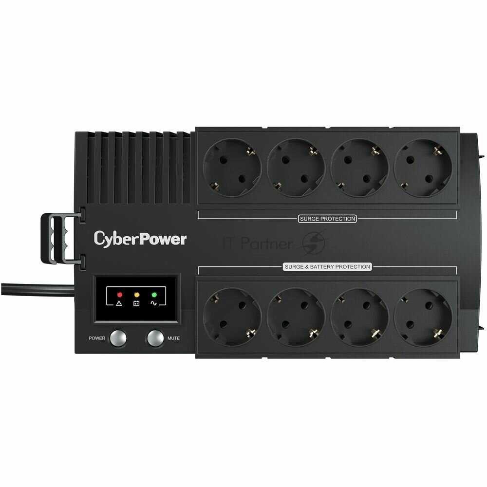 ИБП CyberPower BS850E 850VA - фото №9