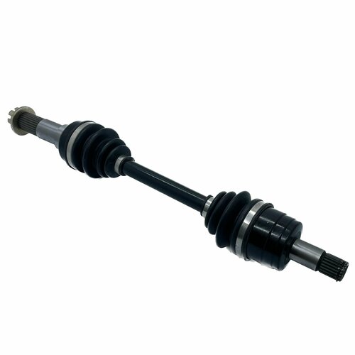 Полуось передняя левая (в сборе со шрусами) 400cc