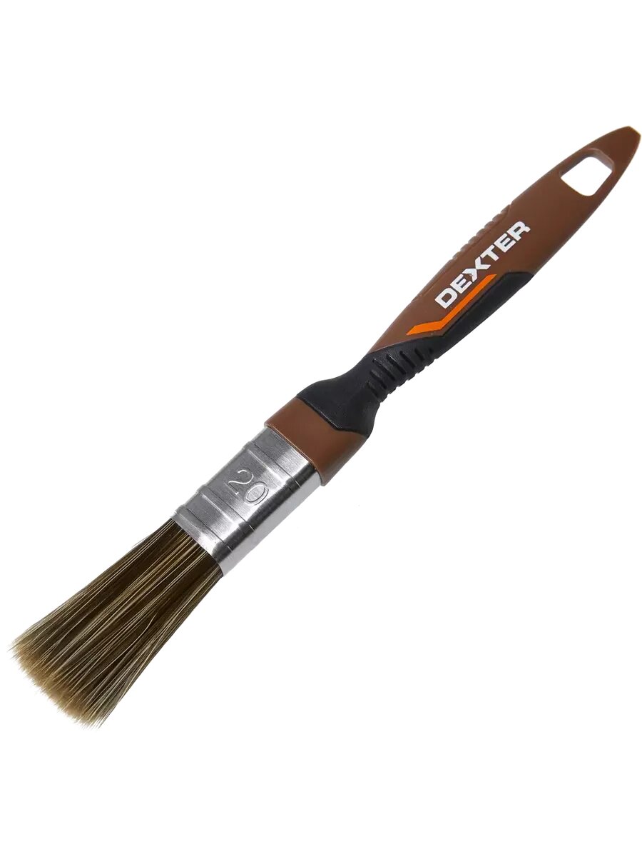 Кисть для лаков и антисептиков 20 мм