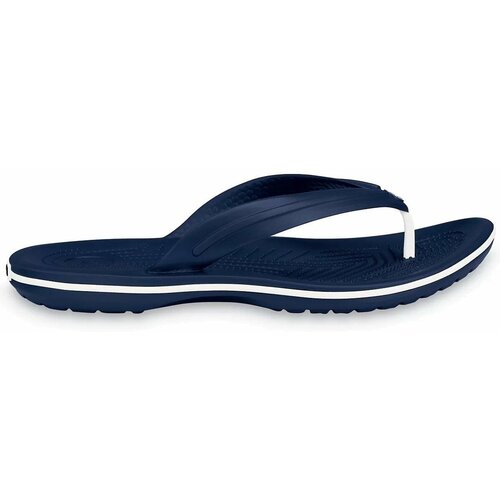 фото Шлёпанцы crocs, размер m8w10, синий