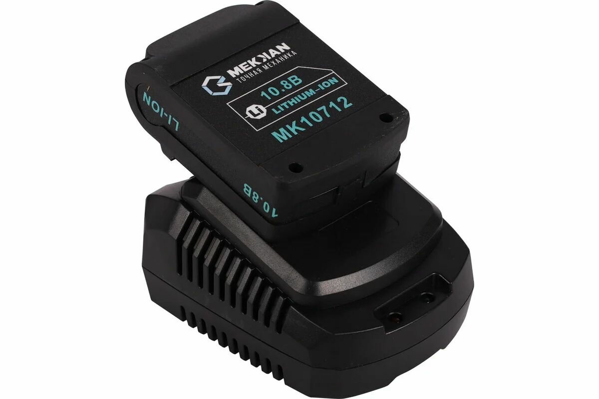 Аккумуляторная дрель-шуруповерт Mekkan - фото №9