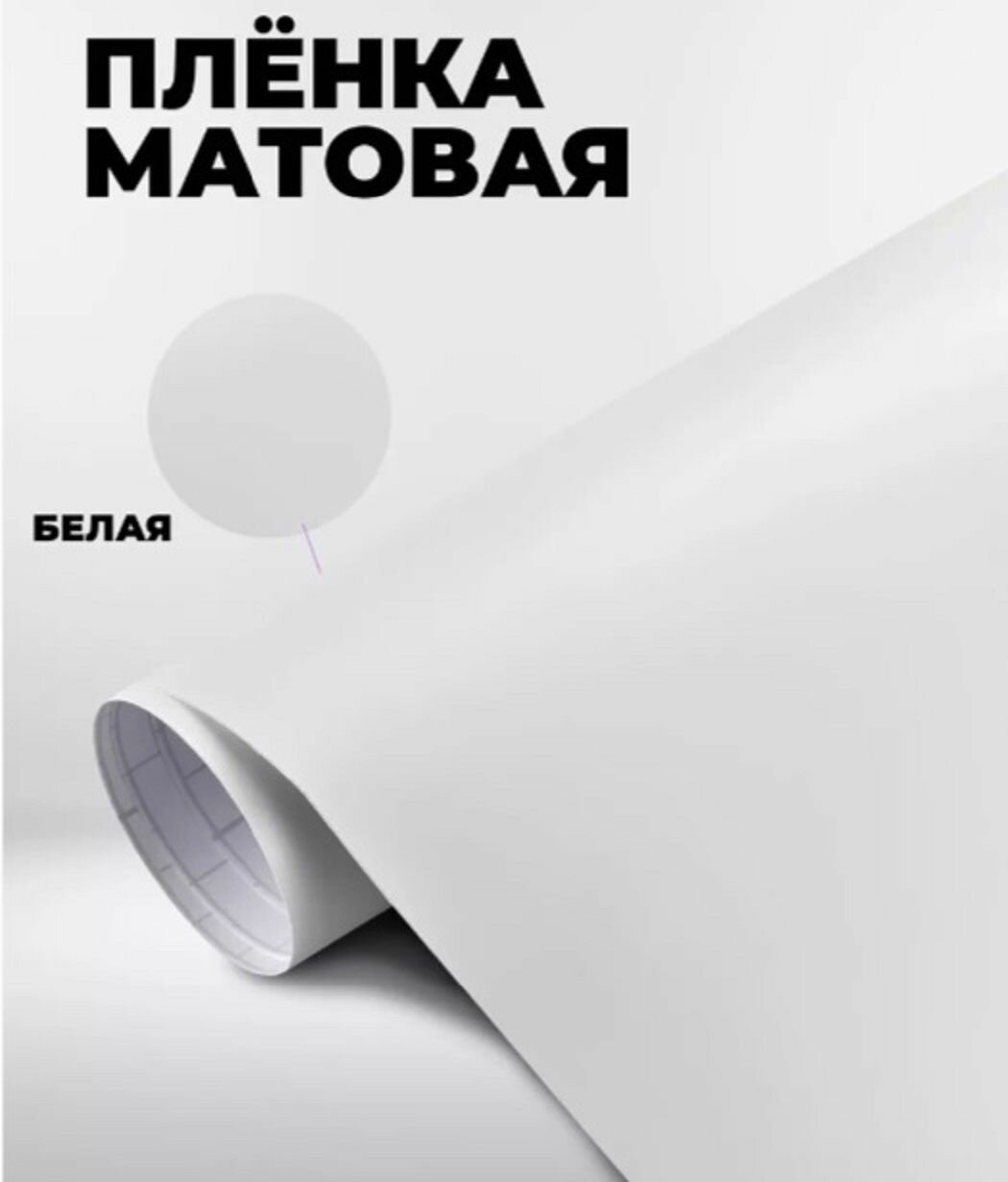 Матовая пленка на iPhone 11 на заднюю панель — фото 1
