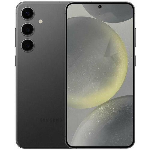 Смартфон SAMSUNG S926 Galaxy S24 12512Gb 5G Dual sim black 106990₽