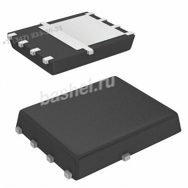 SI7465DP-T1-GE3, Транзистор, PowerPAK SO8, (P-ch, 5A, 60В, 51мОм)