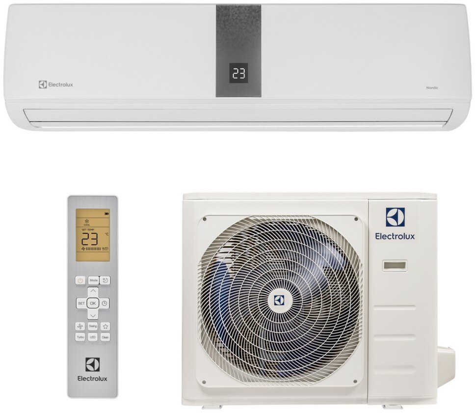 Настенный кондиционер Electrolux (сплит-система) EACS-36HT/N3_24Y