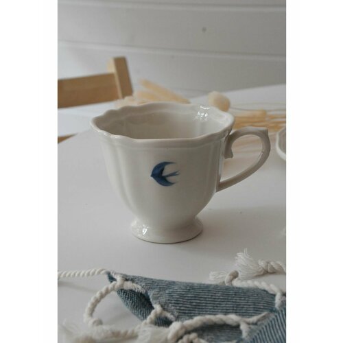 Посуда с ласточками коллекция