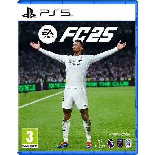 Игра EA SPORTS FC 25 для PS5Диск русская озвучка 4999₽