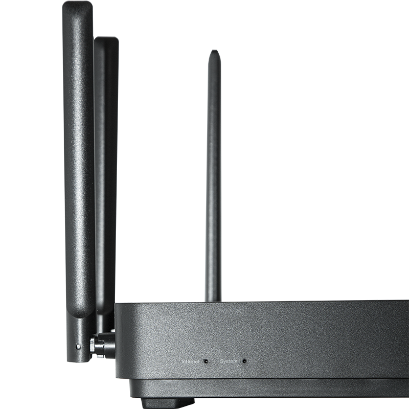 Xiaomi Роутер Xiaomi AX3200 RB01 (DVB4314GL) — фото 1