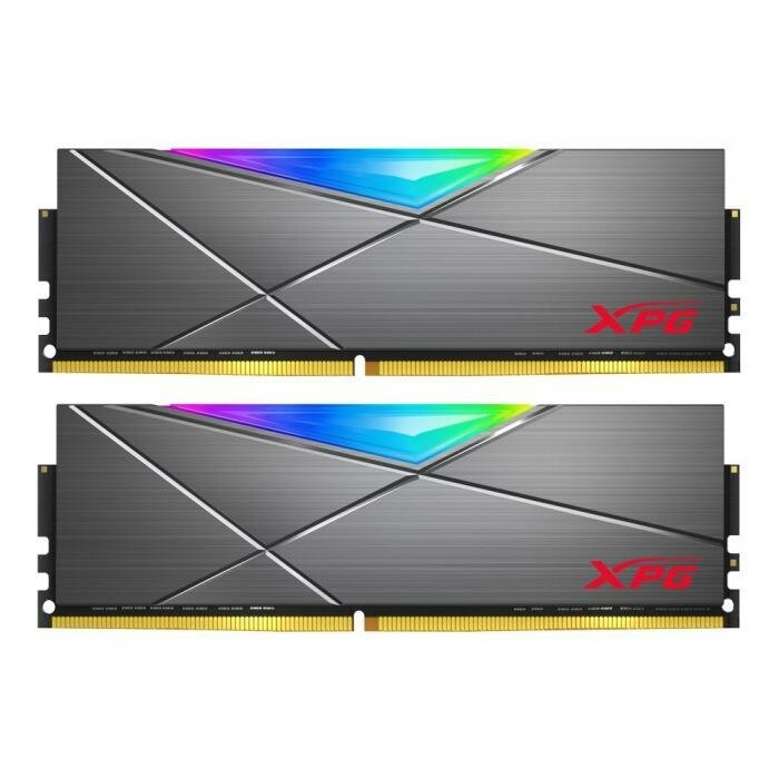 Оперативная память ADATAAX4U320016G16A-DT50 (AX4U320016G16A-DT50) 2х16 ГБ DDR4