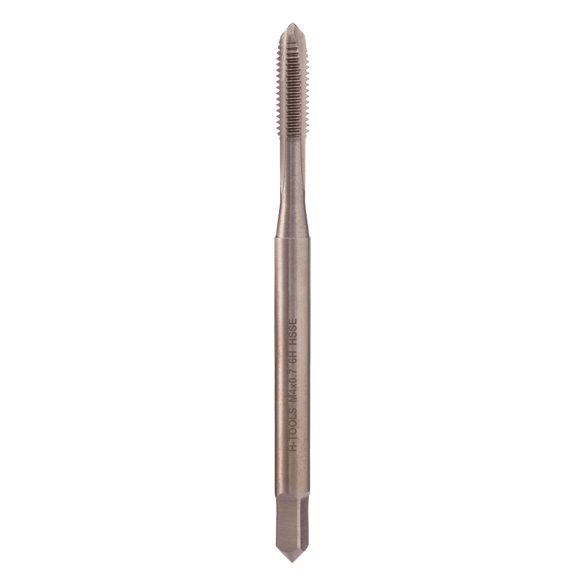 Метчик машинный H-Tools М4х0,7 DIN371 HSSE 6h B/4-5P 111101-C2-0040