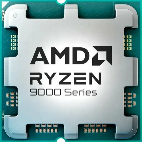 Процессор AMD Ryzen 9 9950X3D AM5, 16 x 4300 МГц OEM