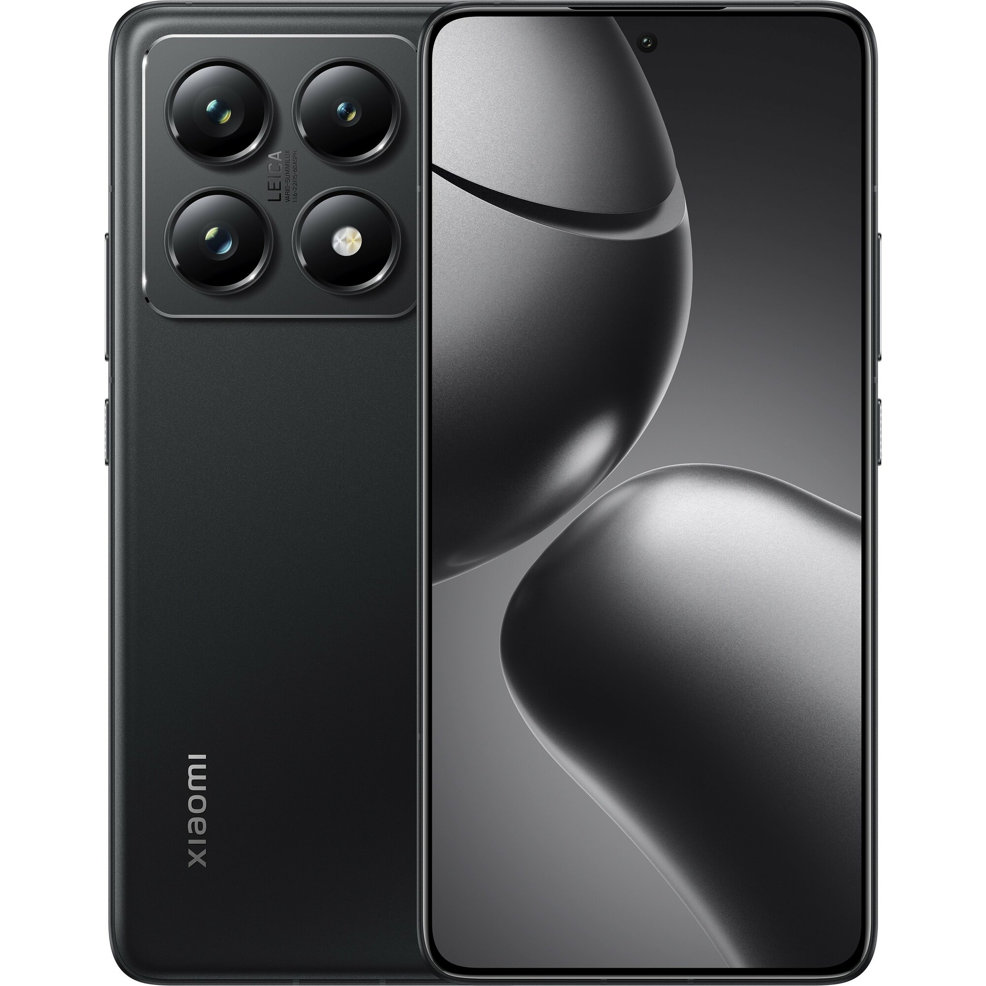 Смартфон Xiaomi 14T 12/256 ГБ Global, черный