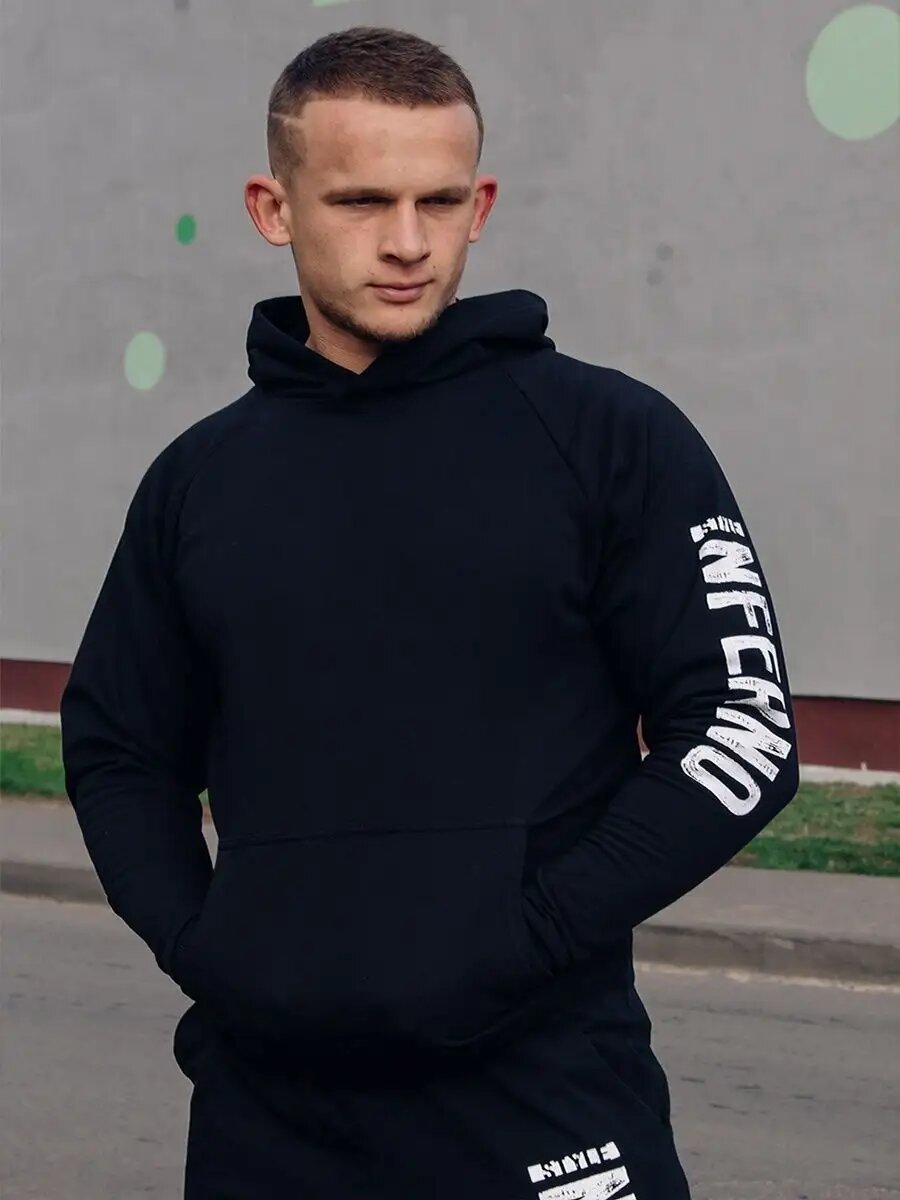 Худи Inferno Style