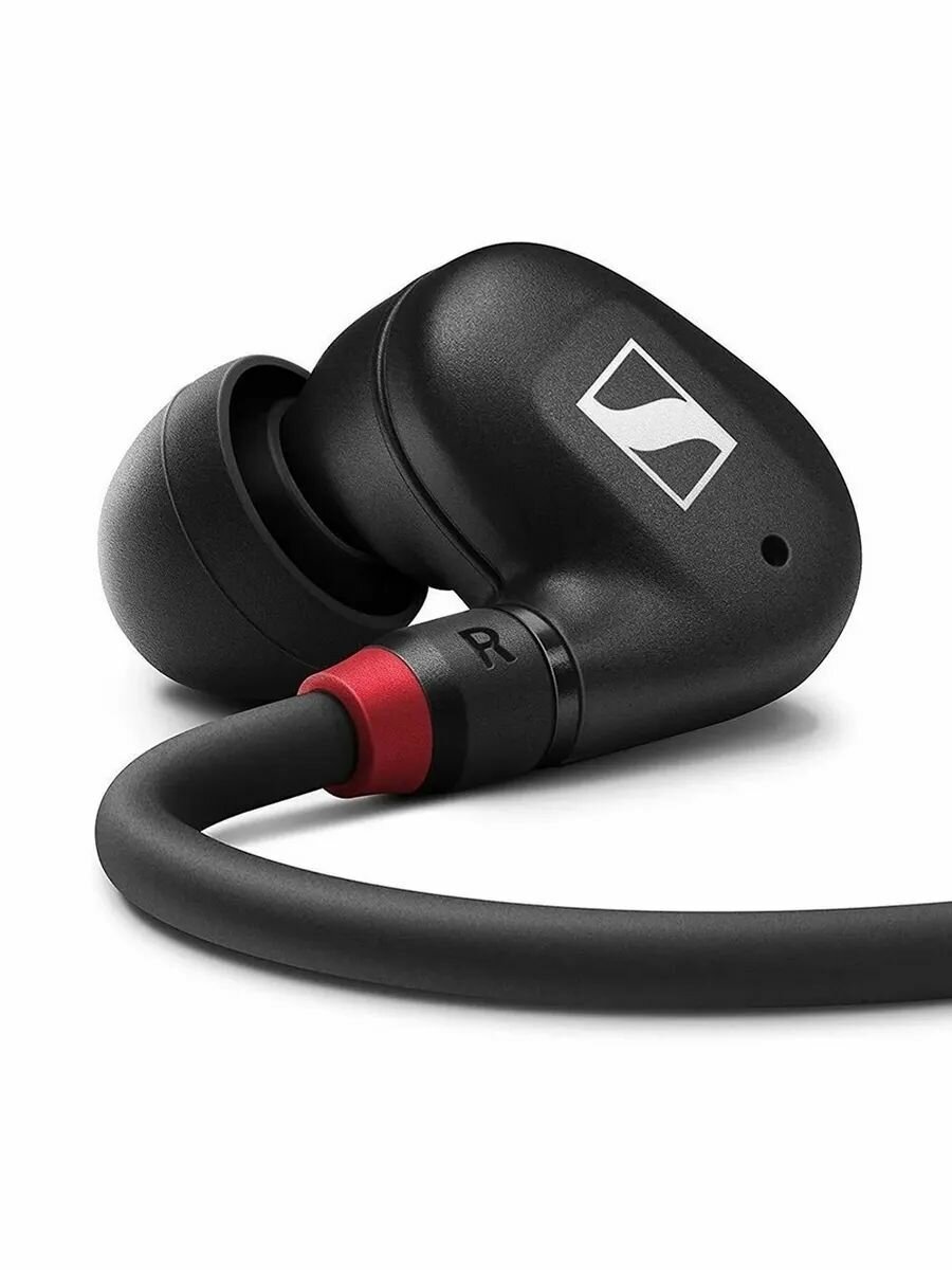 Проводные накладные наушники sennheiser ie40 pro Монитор HiFi-сабвуфера 3,5 мм