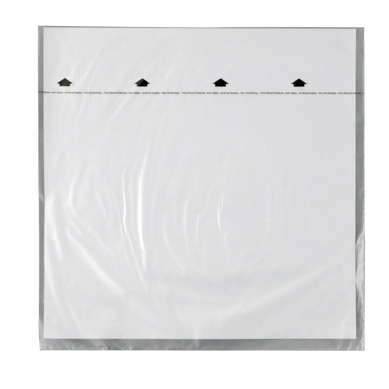 Внутренние конверты для виниловых пластинок Premiera PK-118PP — фото 1