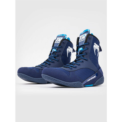фото Боксерки venum, размер 42,5, navy blue