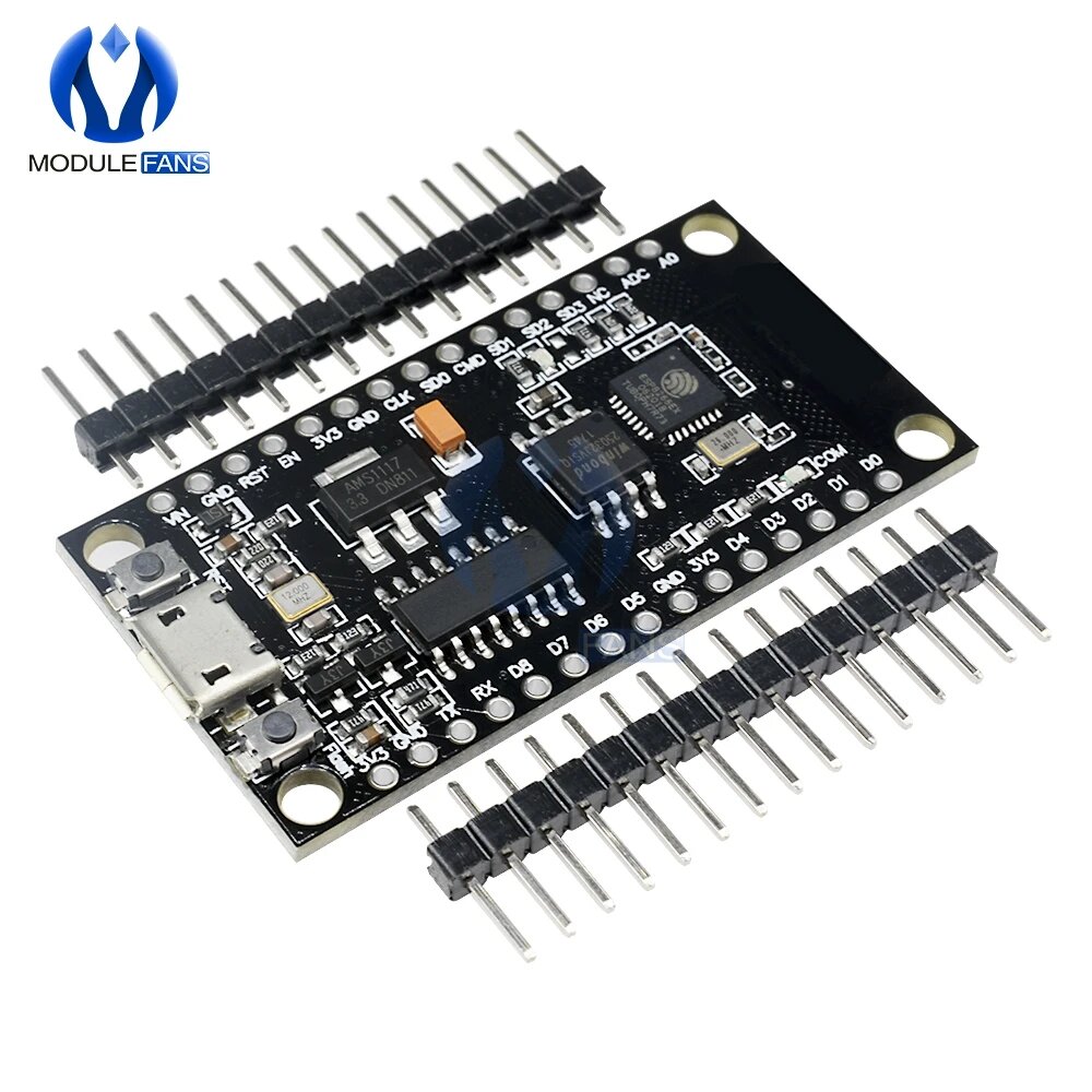 Для WeMos D1 MINI USB NodeMcu V3 CH340G CH340 ESP8266 модуль беспроводной Интернет макетная плата для Arduino IDE IIC I2C SPI
