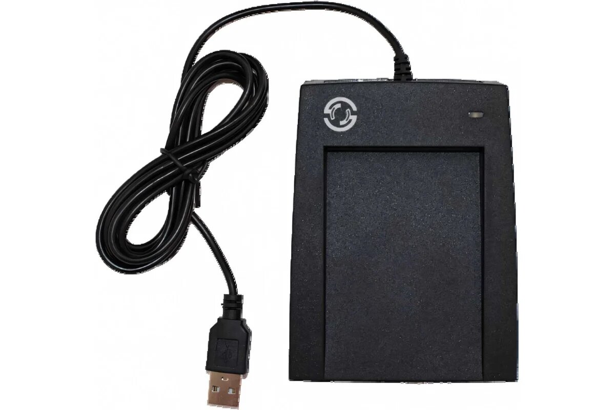 Tantos TS-RDR-USB-EM Настольный USB-считыватель для внесения идентификаторов формата Em-Marin 00-00122713