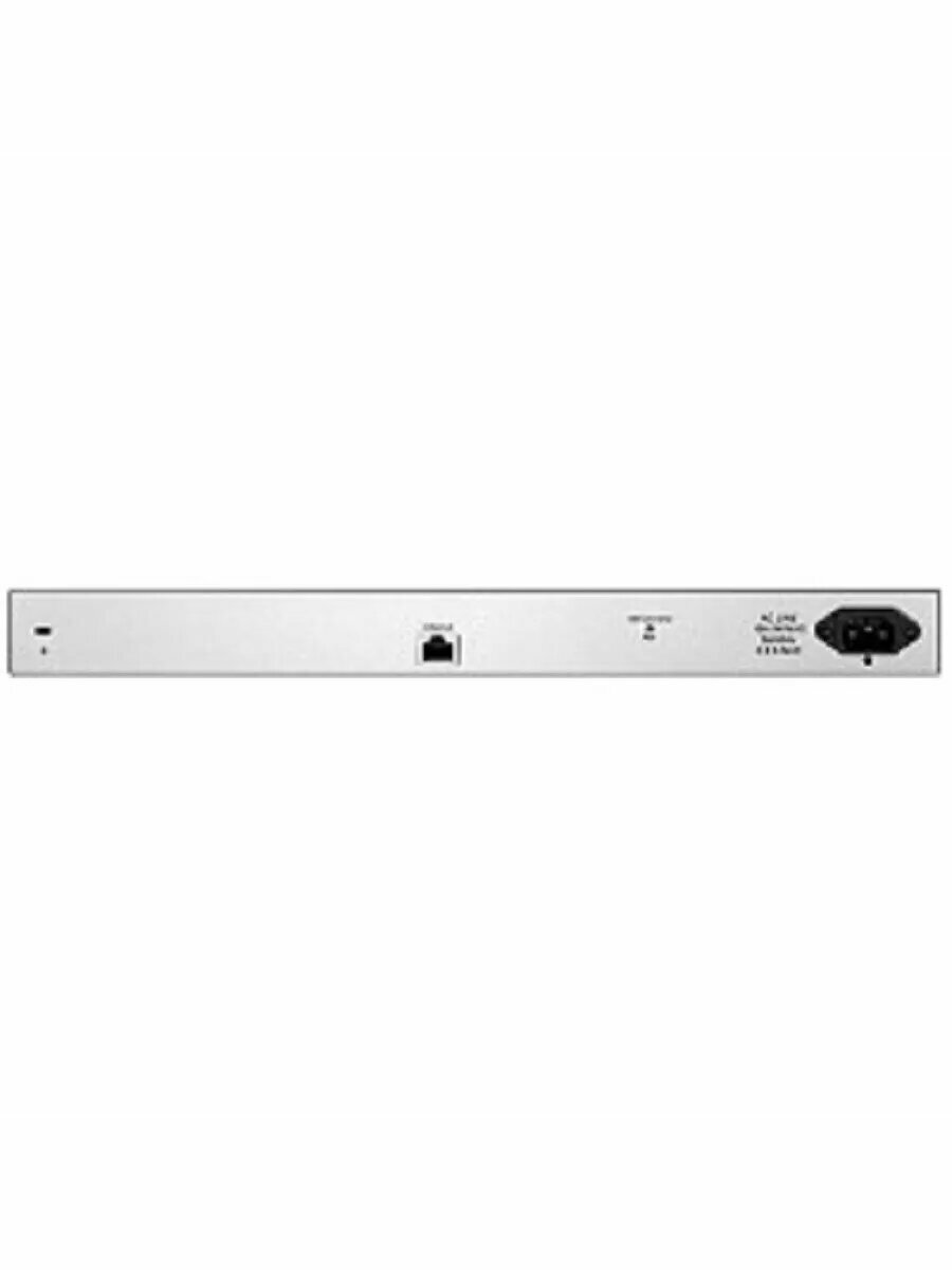 Коммутатор D-Link DGS-1210-52P/ME DGS-1210-52P/ME/B1A 48G 4SFP 24PoE 193W управляемый - фото №7
