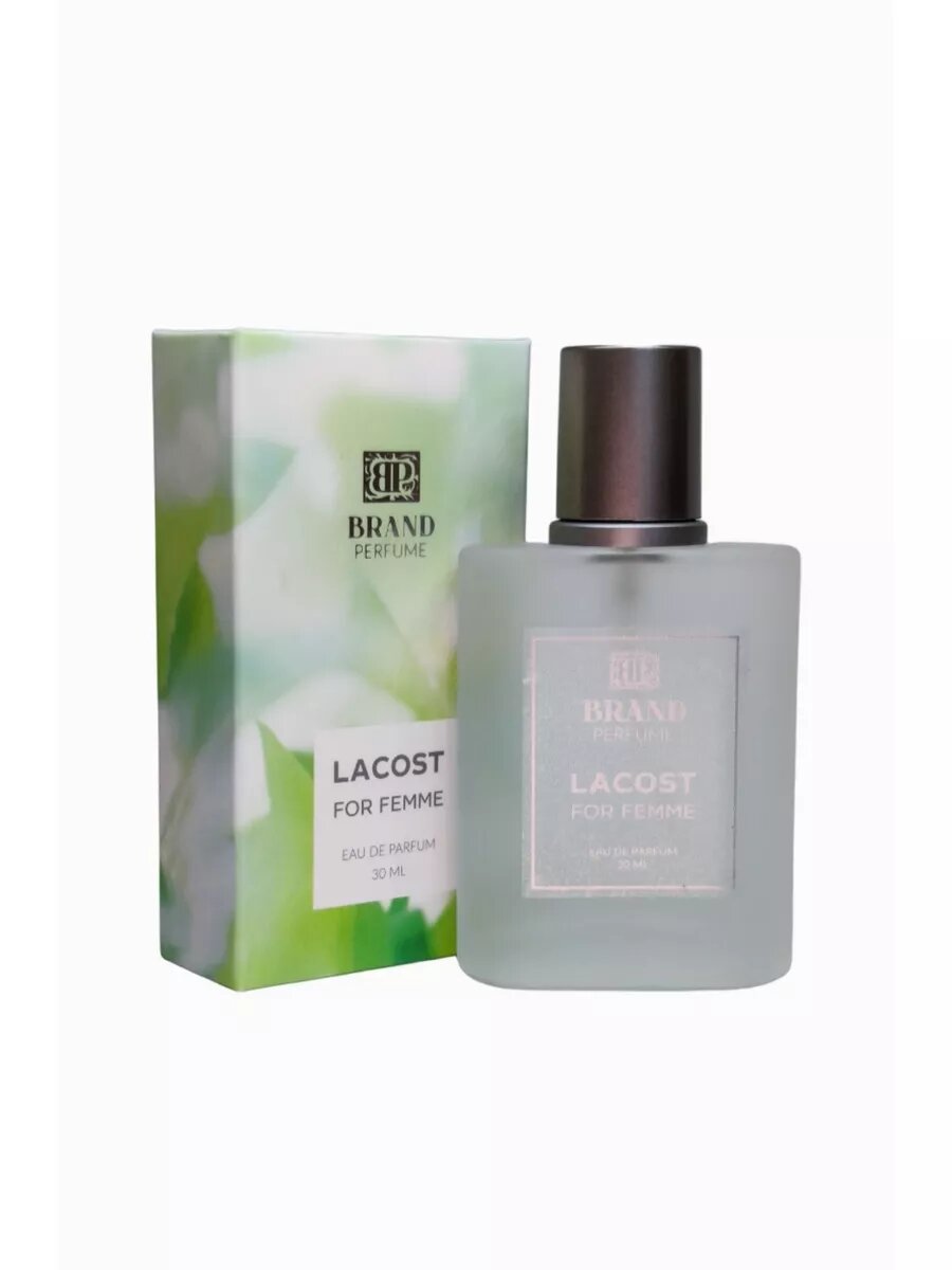 Парфюмерная вода Lacost for femme/Лакост фо фэмм (30мл)