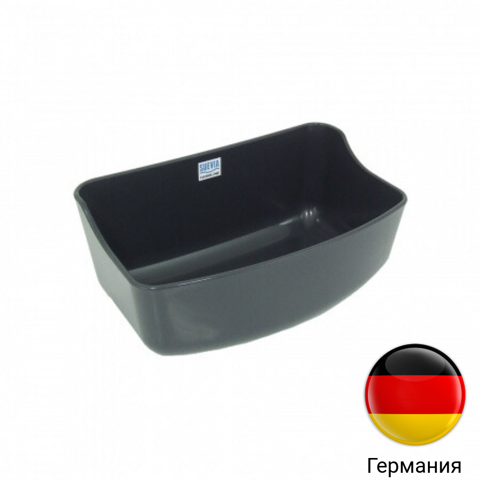Кормушка для коз, овец, телят 5 л Suevia (Германия) пищевой полипропилен