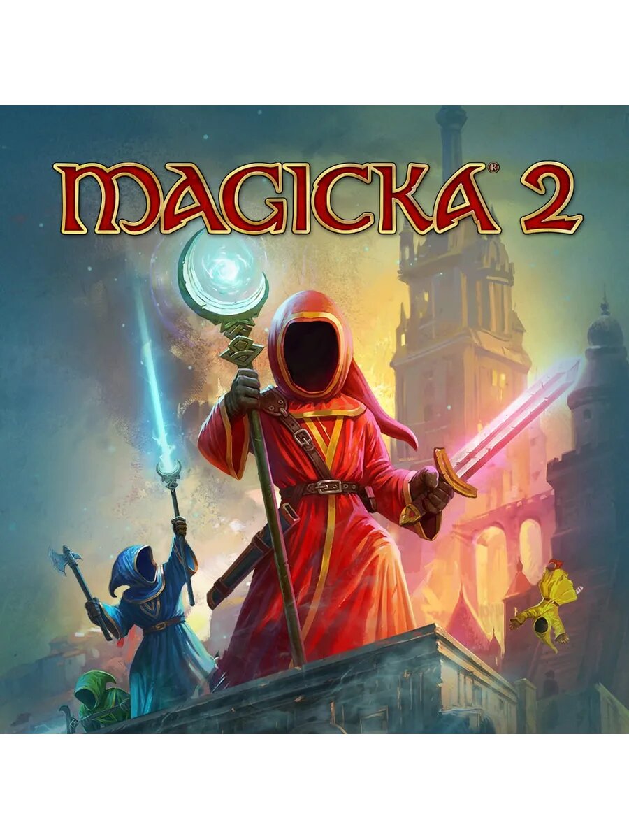 Magicka 2 PS4 & PS5