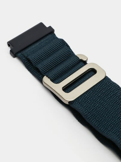 Ремешок нейлоновый для Smart Wathc, Samsung, Huawei, Amazfit и любых других часов, размер 22мм и 20мм