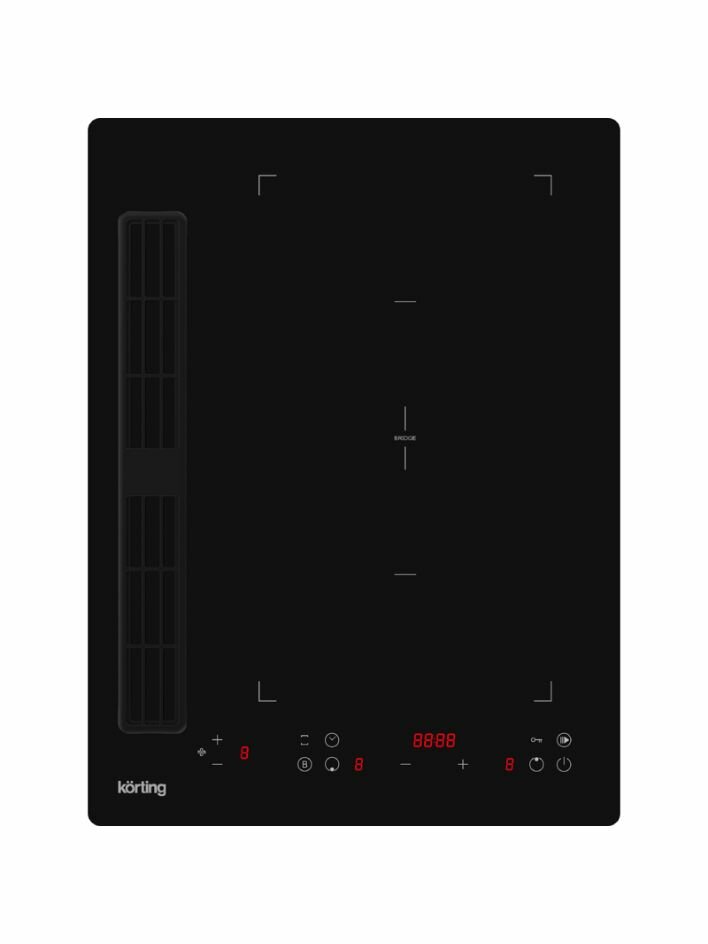 Встраиваемая индукционная панель KORTING HIBH 40980 NB