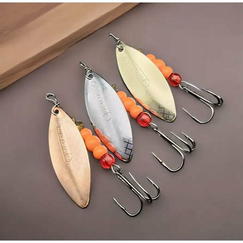 Блесна Mepps 3 лонг