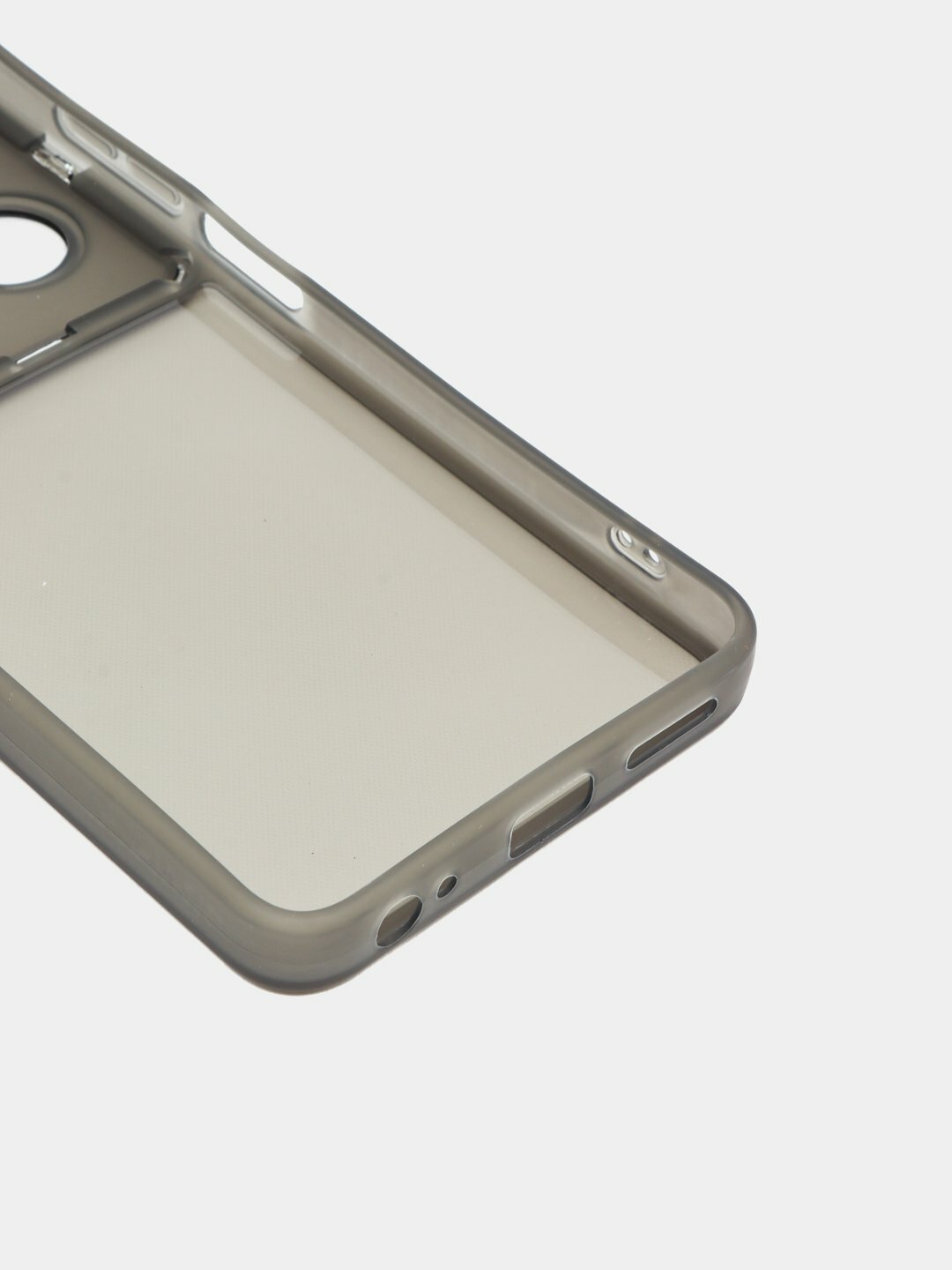 Чехол для Tecno Spark 10, 10C, хром — фото 1