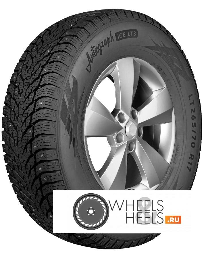 Ikon Autograph Ice LT3 245/75 R16 120/116Q WINTER Ш