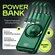 Внешний аккумулятор Power Bank 30000mAh с беспроводной зарядкой и...