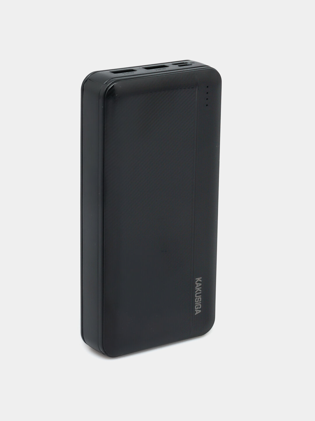 POWERBANK, KAKUSIGA, внешний аккумулятор емкостью 10000 мАч и 20000 мАч — фото 1