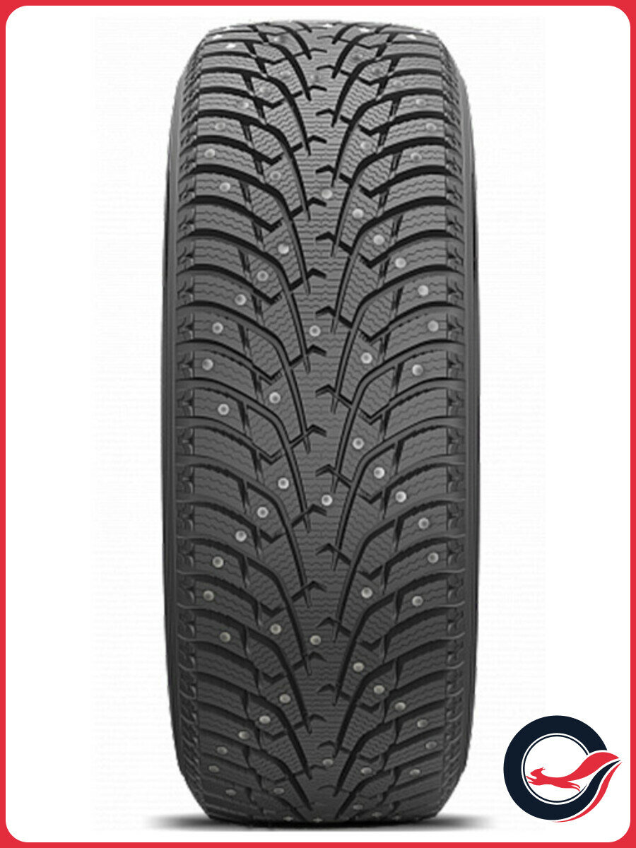 Зимняя шипованная шина Maxxis NP5 215/50 R17 95T — фото 1