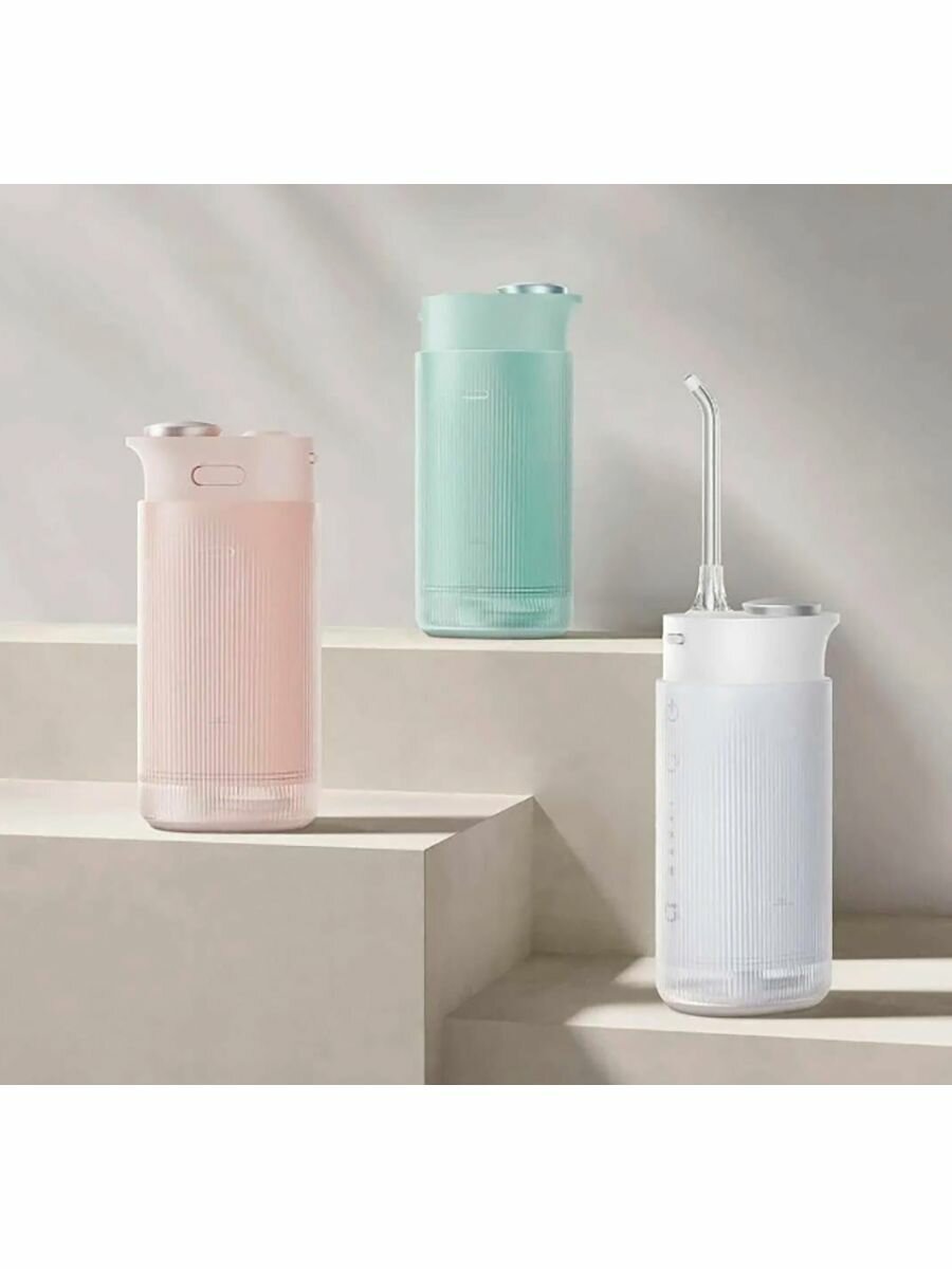 Изображение Беспроводной ирригатор Xiaomi Mijia F400 MEO704, зеленый