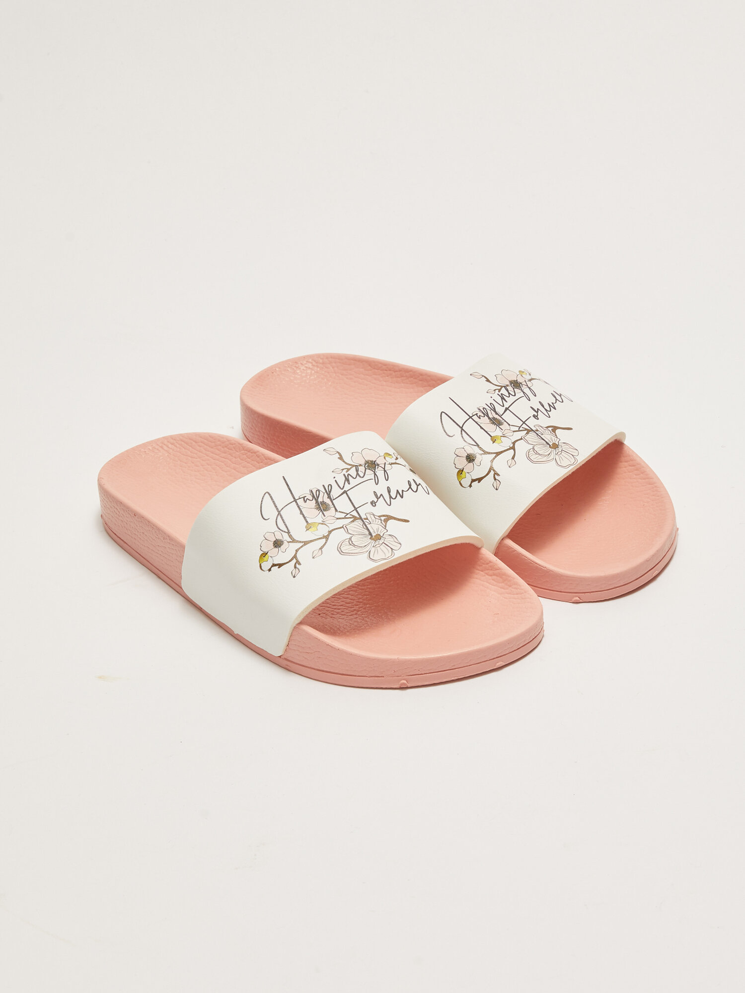 Шлёпанцы LC Waikiki, размер 37, light pink