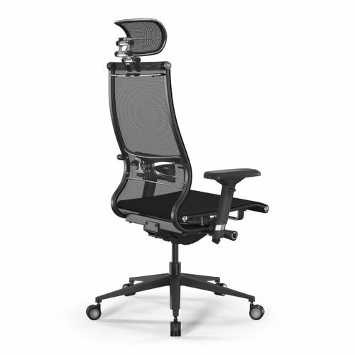 фото Кресло руководителя метта samurai black edition new черный 30.3.15. aa metta