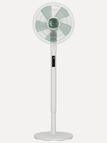 Изображение товара Вентилятор напольный Tefal Turbo Silence Extreme+VF5890F0, дисплей, 16 скоростей, таймер, 3 автоматических режима, пульт управления