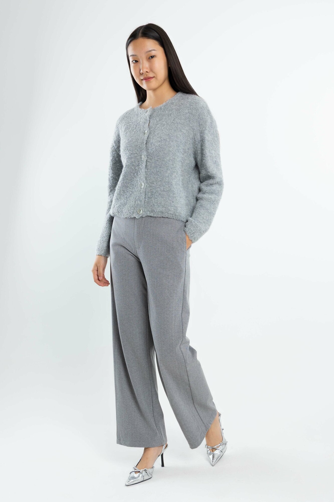 Брюки классические